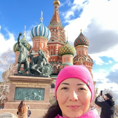 Айжан Андреева, Заокский