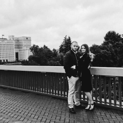 Pavel Mavidi, Санкт-Петербург