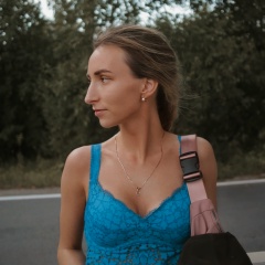 Ульяна Максимовна, 07.10.1991, Санкт-Петербург