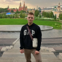 Влад Лапчук, 21.08.1996, Всеволожск