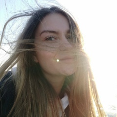 Оля Меркулова, 10.07.1991, Москва