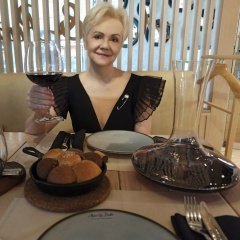 Елена Овсянникова, 13.04, Москва