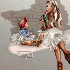 Алина Иващенко, 01.04.1991, Казань