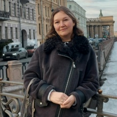 Ирина Дубинина, 05.01, Екатеринбург