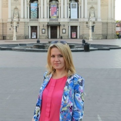 Ольга Ященко, 05.06.1991, Коростень