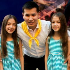 Дархан Алимов, 08.04, Санкт-Петербург