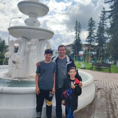 Артур Галлямов, 07.10, Большеустьикинское