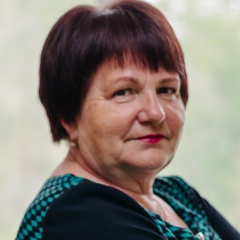 Валентина Ивановна Саяпина, 06.10, Южноуральск