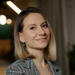 Алена Трушковская, 03.02, Санкт-Петербург