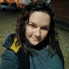 Анна Беген, Красноярск