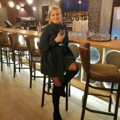 Olga Mostkovaya, Краснознаменск