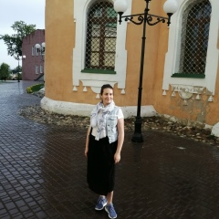 Валерия Круглова, 12.11.1981, Пермь