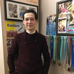 Tlegen Rysmuhanbetov, 02.01.1991, Санкт-Петербург