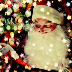 Санта Клаус, 31.12.1962, Helsinki