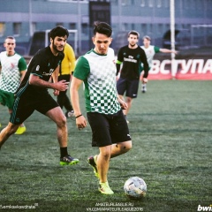 Тимур Хамракулов, 01.07, Москва