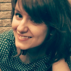 Тамара Рома, 30.08.1989, Санкт-Петербург