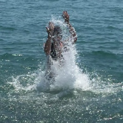 Александра Давидко, Москва