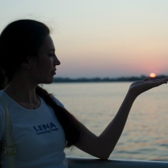 Lena Shepetyuk, 16.04