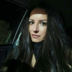 Анжелика Андреева, 28.03