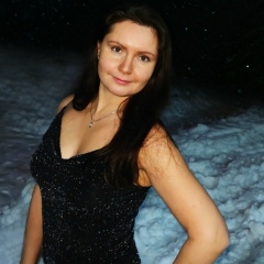 Виталия Тихонова, 29.03, Санкт-Петербург