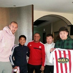 Usman Zhumabaev, 20.07.1994, Бишкек