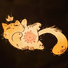 Екатерина Николаевна, Москва