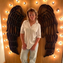 Мария Кокуева, 23.02, Москва