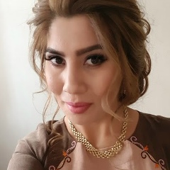 Shirina Garyagdyeva, 12.10.1987, Мары