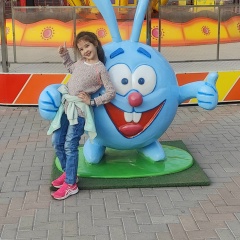 Михаил Хван, 06.05, Москва