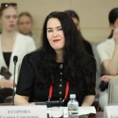 Галина Егорова