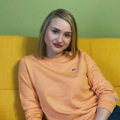 Sofia Lysova, 12.05.1994, Красноярск