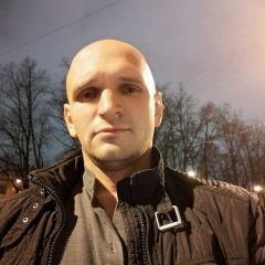 Олег Пыжов, 04.11.1987, Санкт-Петербург