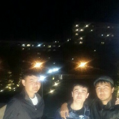 Гайбулла Пайзиев, 13.02.1993, Алматы