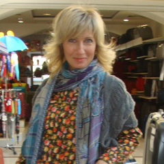 Лариса Стрекозова, 20.02, Санкт-Петербург