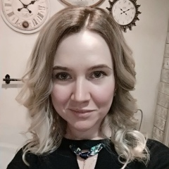 Наталия Курашина, 14.01.1989