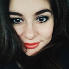 Аня Погосова, 08.11.1988, Москва