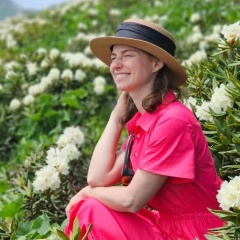 Наталья Кузнецова, 15.08, Красная Поляна