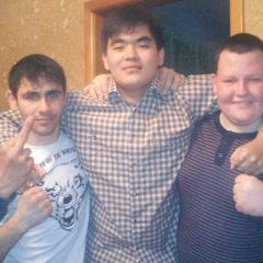 Антон Демидкин, 22.11.1998, Хромтау