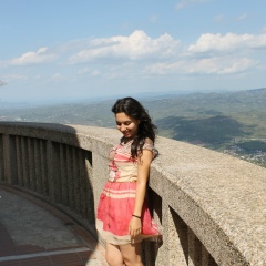 Susanna Samveli, 10.07, Москва