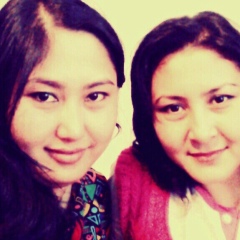 Айдана Камысбаева, 28.09.1985, Алматы