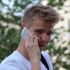 Влад Апаланюк, 20.09.1996, Минск