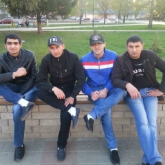 Эльхан Алиев, 10.08.1990, Нижний Новгород