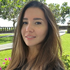 Анна Хорошун, 23.01, Москва