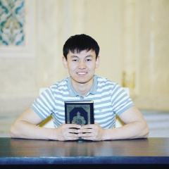 Bakbergen Salimov, 31.01