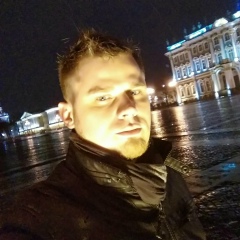 Руслан Явцев, 26.06, Санкт-Петербург