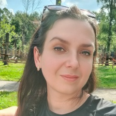 Елена Черкашина, Лабытнанги