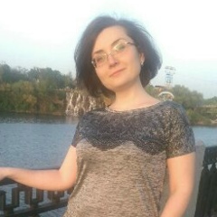 Надя Малыга, 26.07.1990, Днепр (Днепропетровск)