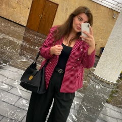 Александра Бубнова, 01.11.1992, Москва