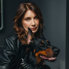 Екатерина Рожновская, Санкт-Петербург