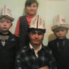 Кенжетай Орозалиев